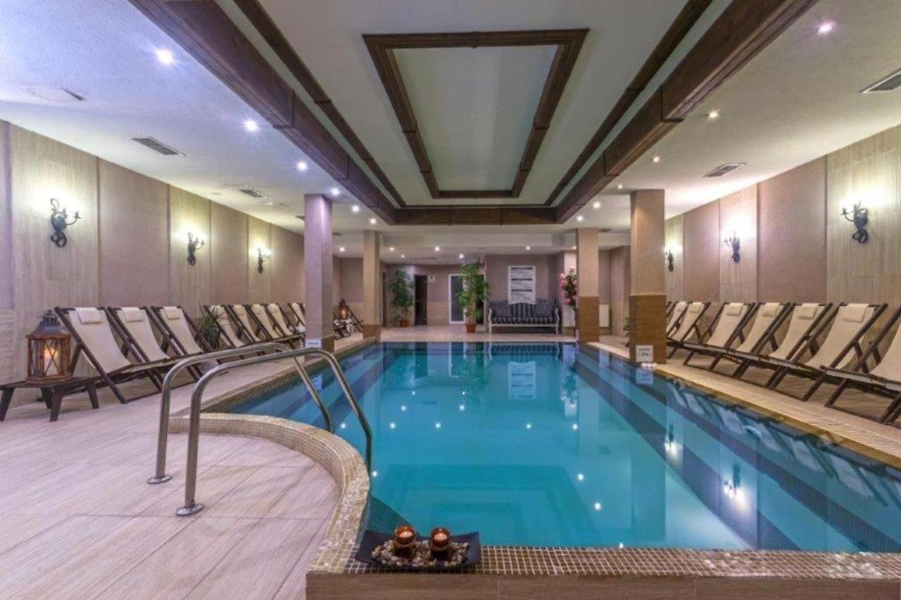 Mdv Apartment 5Min From The Ski Lift! Bansko Eksteriør bilde
