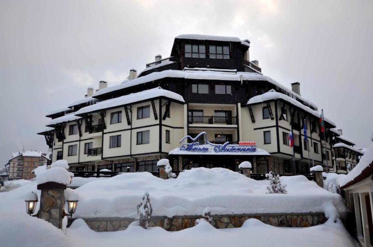 Mdv Apartment 5Min From The Ski Lift! Bansko Eksteriør bilde