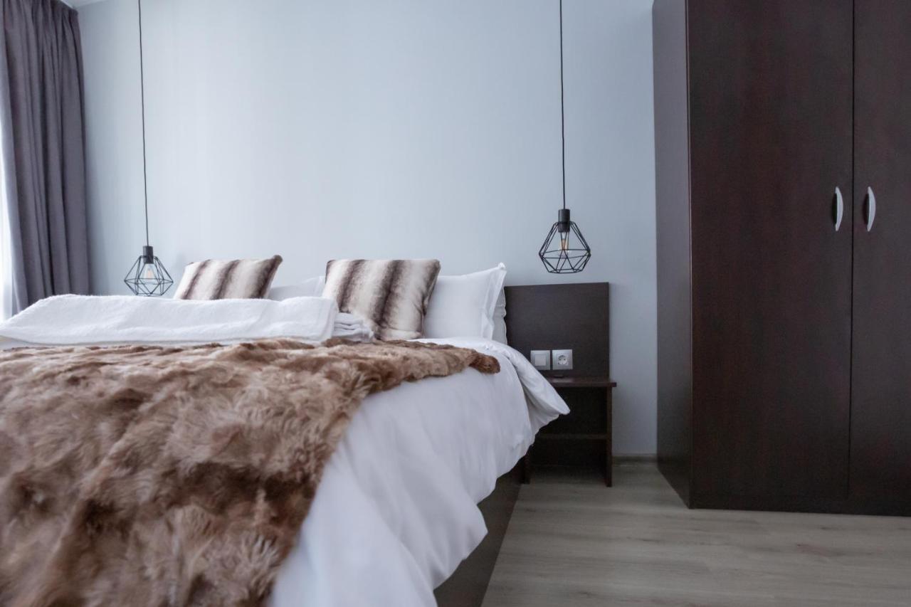 Mdv Apartment 5Min From The Ski Lift! Bansko Eksteriør bilde