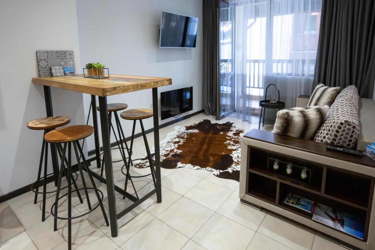 Mdv Apartment 5Min From The Ski Lift! Bansko Eksteriør bilde