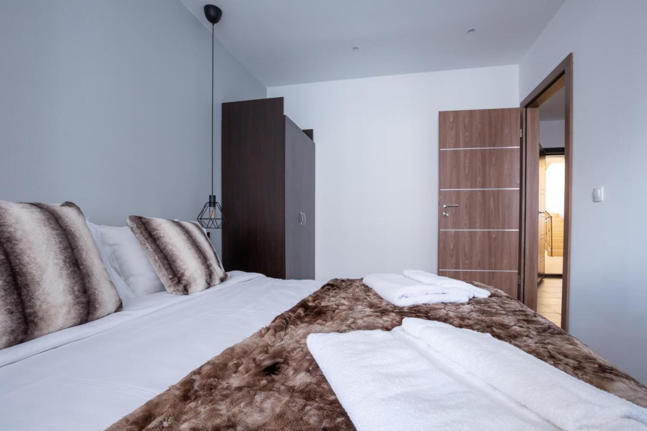 Mdv Apartment 5Min From The Ski Lift! Bansko Eksteriør bilde